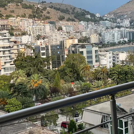 Centre & Private Parking Sarande