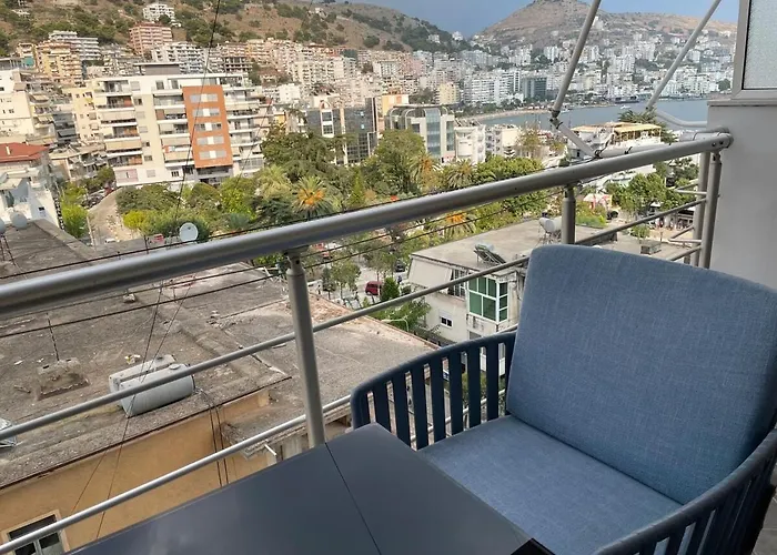 Apartment Centre & Private Parking *